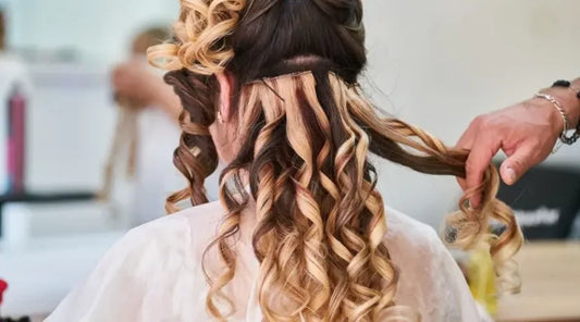 Start Hair Extension Business with no Capital