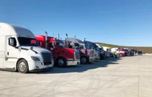 Truck Parking Business